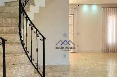 Casa com 3 dormitórios, 670 m² - venda por r$ 6.000.000,00 ou aluguel por r$ 27.500,00/mês - cidade santos dumont - jundiaí/sp