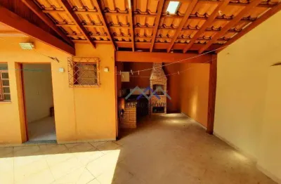 Casa com 3 dormitórios, 169 m² - venda por r$ 785.000,00 ou aluguel por r$ 3.825,00/mês - ponte de são joão - jundiaí/sp