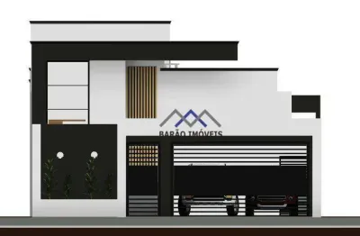 Casa com 3 quartos à venda na Rua Emílio Tosi, Residencial Tosi, Itupeva