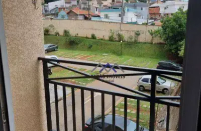 Apartamento com 2 quartos para alugar na Avenida Amélia Latorre, 3, Vila Nova Esperia, Jundiaí