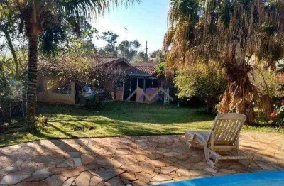 Chácara com 2 dormitórios à venda, 1800 m² por R$ 750.000,00 - Chácaras São Guido - Várzea Paulista/SP