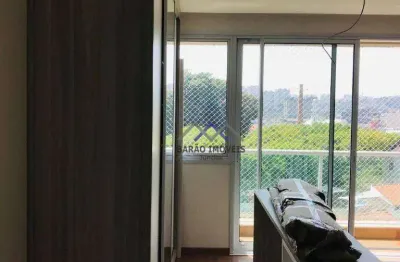 Flat com 1 dormitório à venda, 45 m² por R$ 500.000,00 - Línea Home Style - Jundiaí/SP