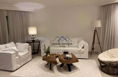 Apartamento com 3 dormitórios, 183 m² - venda e aluguel - Centro - Jundiaí/SP