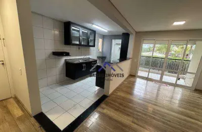 Apartamento com 2 dormitórios para alugar, 78 m² por R$ 4.037,00/mês - Loteamento Reserva Ermida - Jundiaí/SP