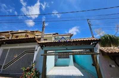 Casa com 2 dormitórios à venda, 110 m² por R$ 990.000,00 - Jardim Ermida II - Jundiaí/SP