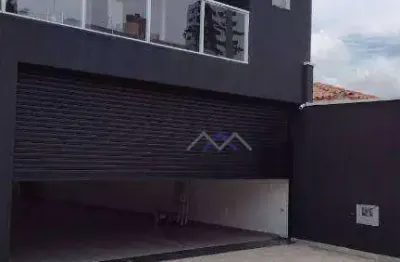 Galpão, 750 m² - venda por R$ 3.600.000,00 ou aluguel por R$ 20.194,00/mês - Vila Arens II - Jundiaí/SP