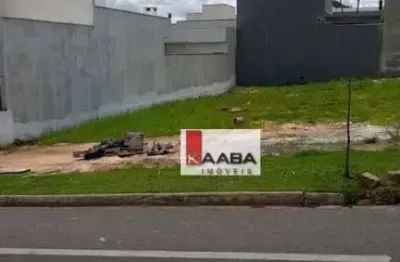 Terreno à venda, 300 m² por r$ 400.000,00 - colinas de indaiatuba - indaiatuba/sp