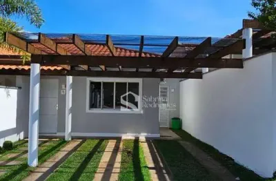 Casa com 3 dormitórios à venda, 100 m² por r$ 690.000,00 - condomínio vila formosa - indaiatuba/sp