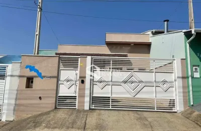 Casa com 2 dormitórios à venda, 61 m² por r$ 535.000,00 - jardim união - indaiatuba/sp