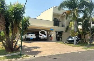 Casa com 4 dormitórios à venda, 496 m² por r$ 2.800.000,00 - jardim amstalden residence - indaiatuba/sp