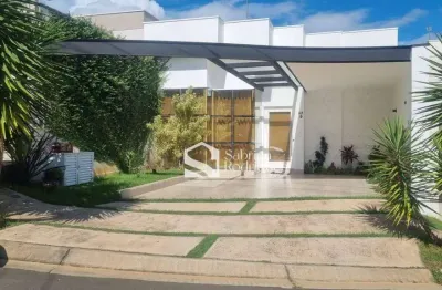 Casa com 3 dormitórios à venda, 150 m² por r$ 980.000 - jardim montreal residence - indaiatuba/sp