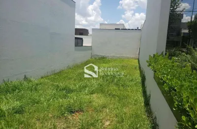 Terreno à venda, 200 m² por r$ 425.700,00 - jardim bréscia - indaiatuba/sp