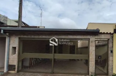 Casa com 3 dormitórios à venda, 110 m² por r$ 600.000,00 - vila rubens - indaiatuba/sp