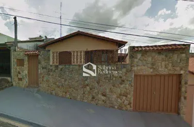 Casa com 3 dormitórios à venda, 163 m² por r$ 650.000,00 - jardim itamaracá - indaiatuba/sp