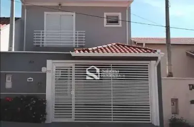 Casa com 3 dormitórios à venda, 180 m² por r$ 899.000,00 - jardim valença - indaiatuba/sp