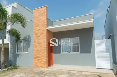 Casa com 3 dormitórios à venda, 100 m² por r$ 860.000,00 - jardim mantova - indaiatuba/sp
