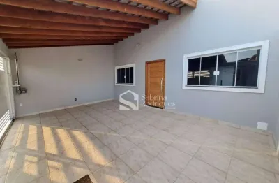 Casa com 3 dormitórios à venda, 130 m² por r$ 700.000,00 - vila florença - indaiatuba/sp
