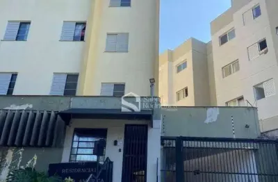 Apartamento com 2 dormitórios para alugar, 72 m² por r$ 2.266,67/mês - jardim américa - indaiatuba/sp