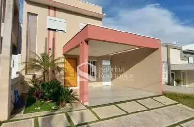 Sobrado com 3 dormitórios à venda, 114 m² por r$ 936.000,00 - jardim park real - indaiatuba/sp
