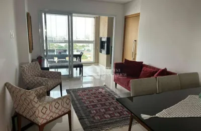 Apartamento com 3 dormitórios para alugar, 104 m² por r$ 6.896,67/mês - residencial elegance - indaiatuba/sp