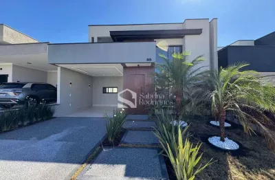 Casa com 3 dormitórios à venda, 143 m² por r$ 1.260.000,00 - jardim mantova residencial - indaiatuba/sp