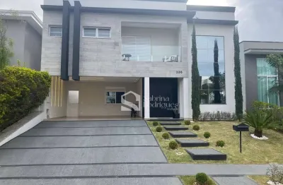 Casa com 4 dormitórios à venda, 330 m² por r$ 2.500.000,00 - condomínio amstalden residence - indaiatuba/sp