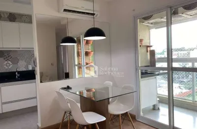 Apartamento com 3 dormitórios para alugar, 89 m² por r$ 4.826/mês - condomínio belvedere - indaiatuba/sp