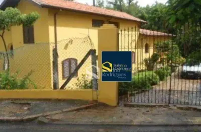 Chácara com 5 dormitórios à venda, 10760 m² por r$ 2.300.000,00 - itaici - indaiatuba/sp