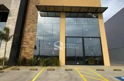 Galpão para alugar, 376 m² por r$ 18.479,02/mês - jardim residencial dona maria josé - indaiatuba/sp
