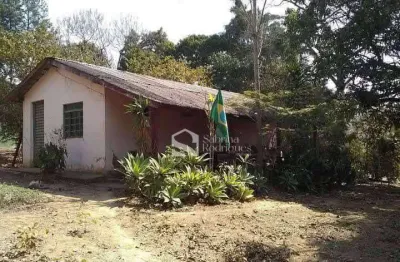 Chácara com 1 dormitório à venda, 1400 m² por r$ 1.011.000,00 - quinhões boa esperança - monte mor/sp