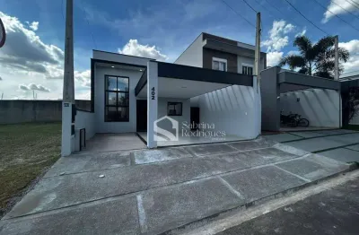 Casa com 3 dormitórios, 110 m² - venda por r$ 798.000,00 ou aluguel por r$ 4.200,00/mês - jardim park real - indaiatuba/sp