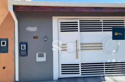 Casa com 3 dormitórios à venda, 90 m² por r$ 595.000 - vila brizzola - indaiatuba/sp