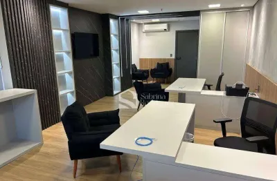 Sala à venda, 46 m² por r$ 600.000,00 - sky towers - indaiatuba/sp