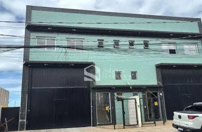 Galpão para alugar, 445 m² por R$ 10.108,65 - Américan Park Empresarial NR - Indaiatuba/SP