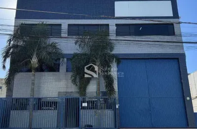 Galpão à venda, 791 m² por r$ 3.100.000 - comercial vitória martini - indaiatuba/sp