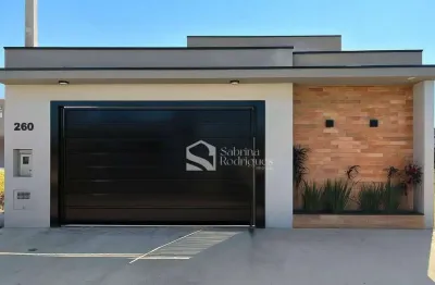 Casa com 3 dormitórios à venda, 110 m² por r$ 700.000,00 - jardim bom sucesso - indaiatuba/sp