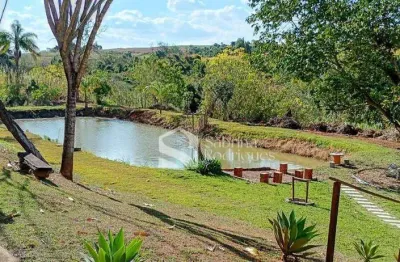 Chácara com 1 dormitório à venda, 22800 m² por r$ 890.000,00 - centro - salto/sp