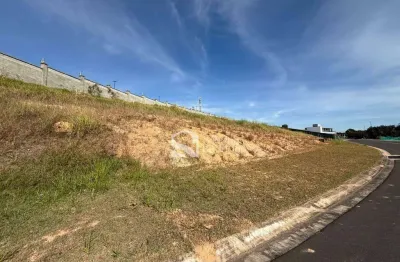 Terreno à venda, 586 m² por r$ 960.000,00 - condomínio villa dos pinheiros - indaiatuba/sp