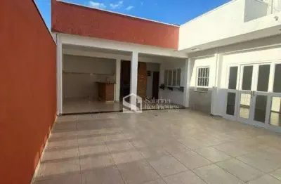 Casa com 4 dormitórios para alugar, 197 m² por r$ 5.750,00/mês - cidade nova i - indaiatuba/sp