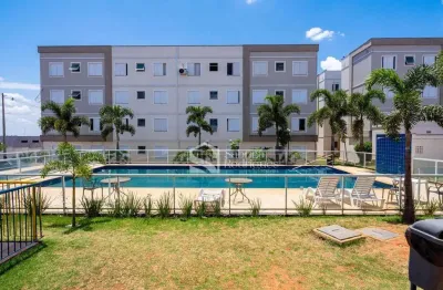 Apartamento com 2 dormitórios à venda, 39 m² por r$ 185.000,00 - conjunto habitacional narciso gomes - araras/sp