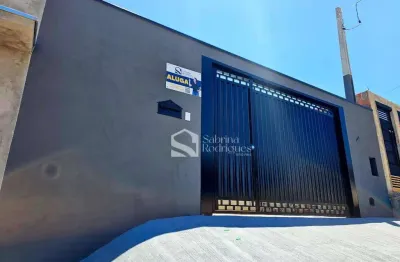 Casa com 2 dormitórios para alugar, 55 m² por r$ 2.500,00/mês - smartcity - indaiatuba/sp