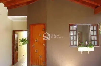 Casa com 3 dormitórios à venda, 121 m² por r$ 760.000 - vila homero - indaiatuba/sp