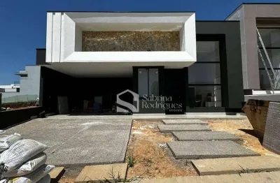 Casa com 3 dormitórios à venda, 195 m² por r$ 1.790.000,00 - residencial london park - indaiatuba/sp