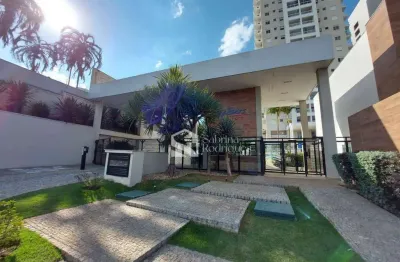 Apartamento com 1 dormitório para alugar, 82 m² por r$ 6.685/mês - sky towers home - indaiatuba/sp