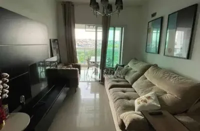 Apartamento com 3 dormitórios para alugar, 90 m² por r$ 6.970/mês - condomínio le jardin - indaiatuba/sp
