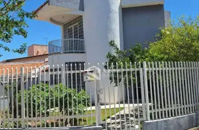 Sobrado com 4 dormitórios à venda, 500 m² por r$ 904.000 - jardim celani - salto/sp