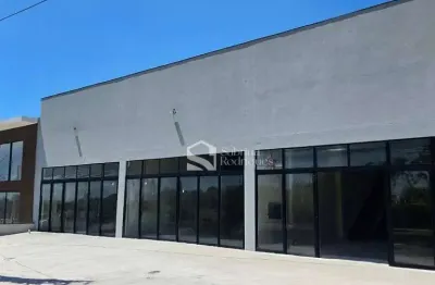 Salão para alugar, 176 m² por r$ 6.700,00/mês - jardim montreal residence - indaiatuba/sp