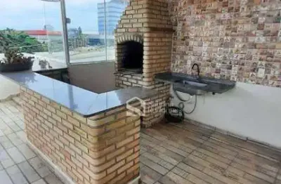 Apartamento duplex com 3 dormitórios à venda, 123 m² por r$ 460.000 - condomínio spazio illuminare - indaiatuba/sp