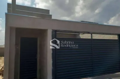 Casa com 3 dormitórios à venda, 90 m² por r$ 670.000,00 - jardim santa marta iii - salto/sp