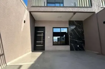 Casa com 3 quartos à venda na Rua Odila Venturin Crespi, 391, Esmeralda, Cascavel